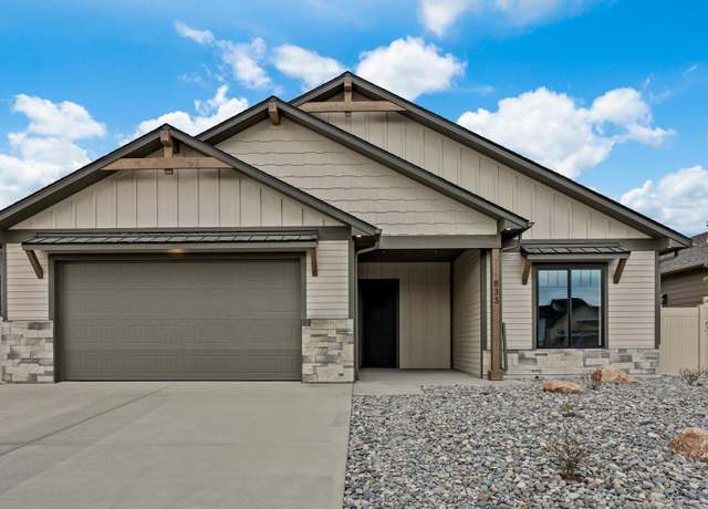 Property at 833 Ambrosia Ave, Grand Junction, CO 81505, 3 beds, 2 baths