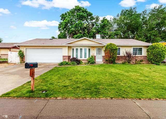 Property at 636 Broken Spoke Rd, Grand Junction, CO 81504, 3 beds, 2 baths