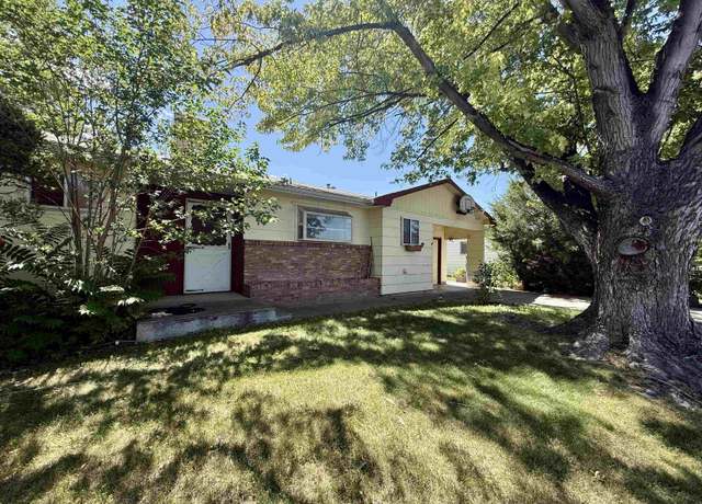 Property at 532 Sycamore St, Grand Junction, CO 81504, 3 beds, 2 baths