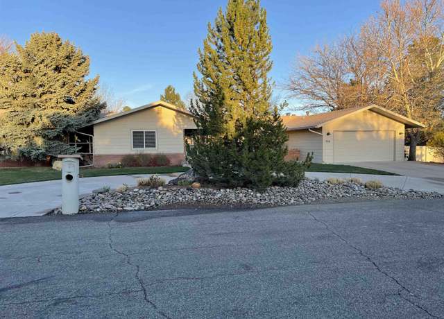Property at 724 Wedge Dr. Grand Jct, Grand Junction, CO 81506, 4 beds, 4 baths