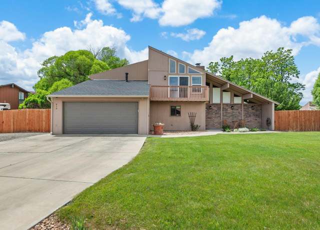 Property at 619 Ronlin Dr, Grand Junction, CO 81506, 3 beds, 2 baths