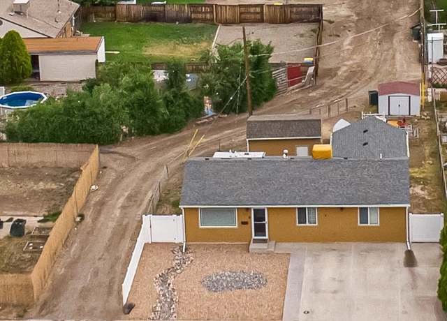 Property at 632 N 19th St, Grand Junction, CO 81501, 3 beds, 1 bath