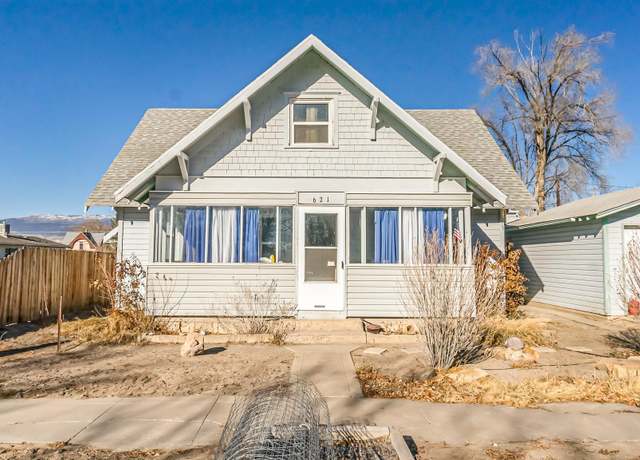 Property at 621 E 5th St, Delta, CO 81416, 4 beds, 2 baths