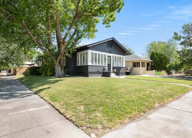 Property at 1202 Grand Ave, Grand Junction, CO 81501, 4 beds, 3 baths