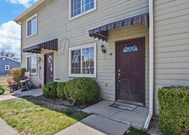 Property at 255 Coventry Pl #49, Grand Junction, CO 81503, 3 beds, 2 baths