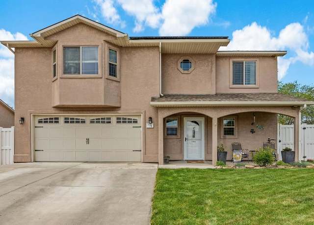 Property at 775 Hall St, Fruita, CO 81521, 4 beds, 3 baths