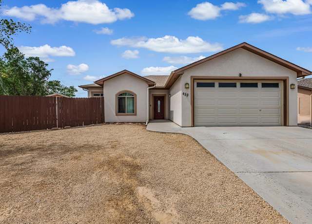 Property at 453 Washburn St, Grand Junction, CO 81504, 3 beds, 2 baths