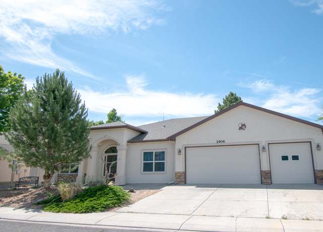 Property at 2906 Cinder Dr, Grand Junction, CO 81503, 3 beds, 2 baths