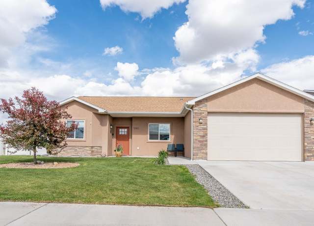 Property at 580 Graff Meadows Dr, Grand Junction, CO 81501, 3 beds, 2 baths