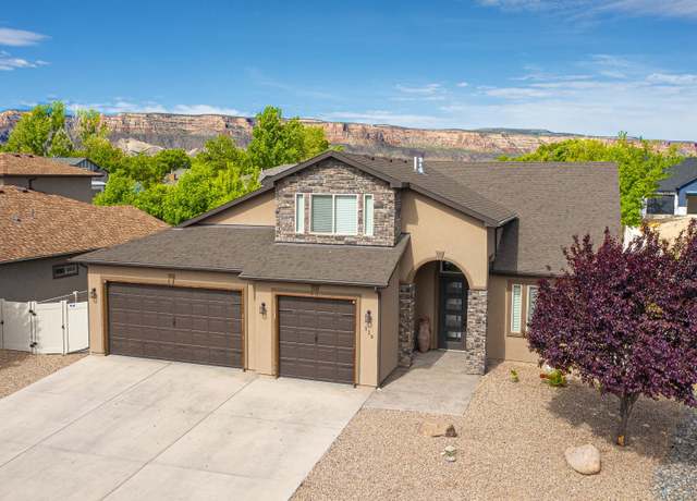 Property at 539 Honita Ln, Grand Junction, CO 81507, 5 beds, 2 baths