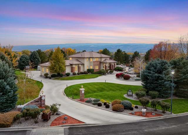 Property at 2603 Partridge Ct, Grand Junction, CO 81506, 3 beds, 4 baths