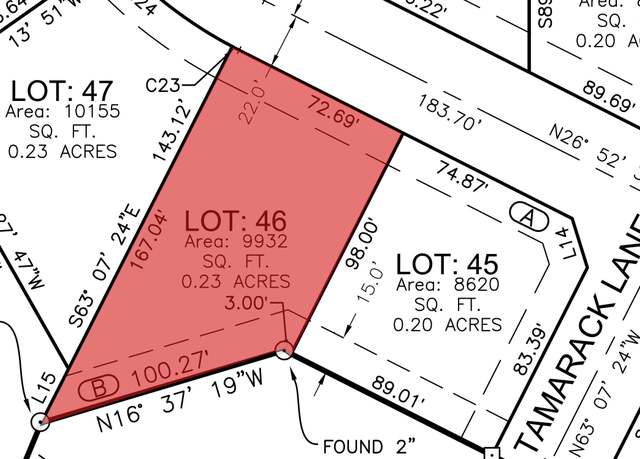 Property at Lot 46 Manzanita Dr, Grand Junction, CO 81507