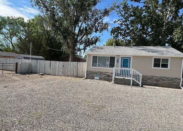 Property at 234 Montgomery Dr, CO 81503, 2 beds, 1 bath