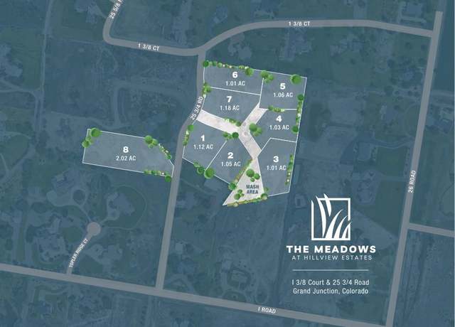 Property at 912 25 3/4 Rd Lot 2, Grand Junction, CO 81505