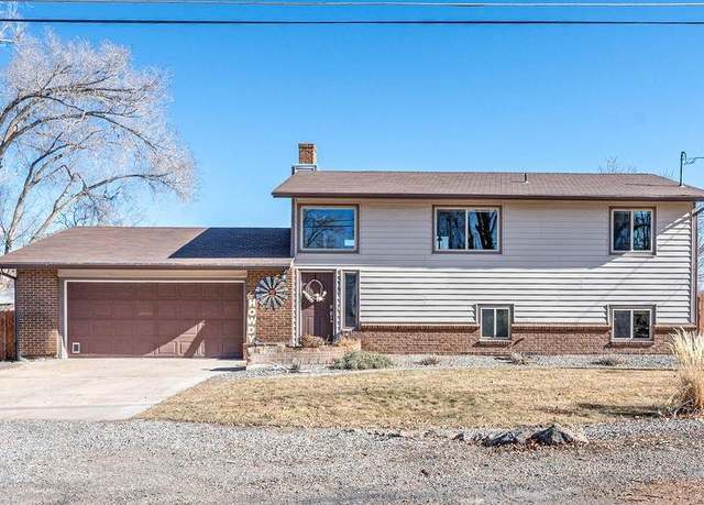 Property at 518 Blevins Rd, Grand Junction, CO 81507, 4 beds, 2 baths