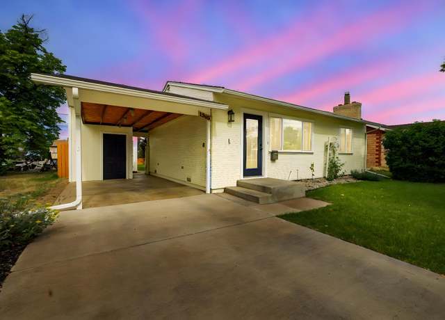 Property at 1363 N 23rd St, Grand Junction, CO 81501, 2 beds, 1 bath