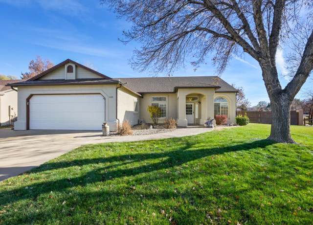 Property at 410 Comstock Dr, Fruita, CO 81521, 3 beds, 2 baths