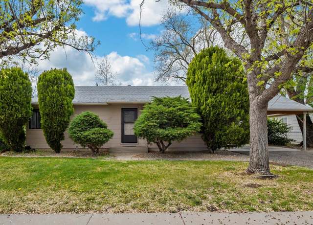 Property at 1745 N 19th St, Grand Junction, CO 81501, 2 beds, 1 bath