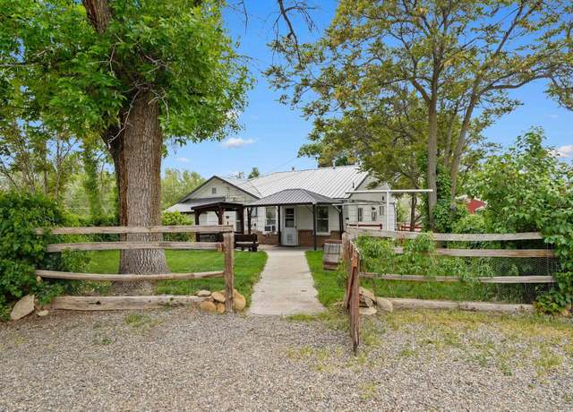 Property at 2593 Galley Ln, Grand Junction, CO 81505, 2 beds, 1 bath