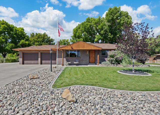 Property at 629 Panorama Dr, Grand Junction, CO 81507, 4 beds, 3 baths