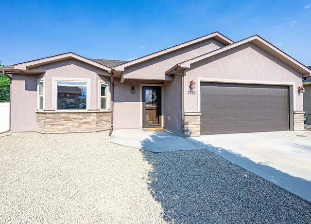 Property at 3145 Borrow Ct, Grand Junction, CO 81504, 3 beds, 2 baths