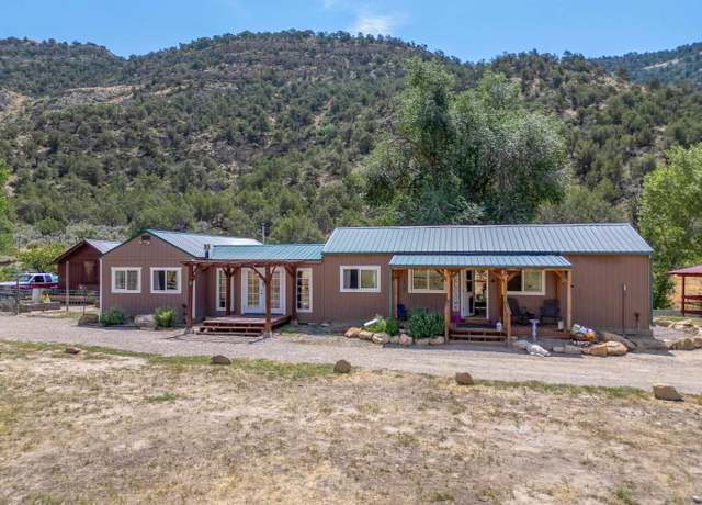 Property at 3750 County Road 205, De Beque, CO 81630, 2 beds, 2 baths