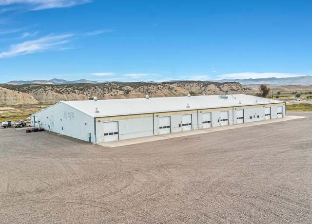 Property at 41009 County Road 5, Meeker, CO 81641