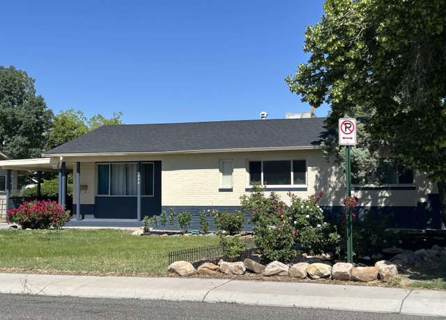 Property at 424 Elm Ct, Grand Junction, CO 81501, 4 beds, 2 baths