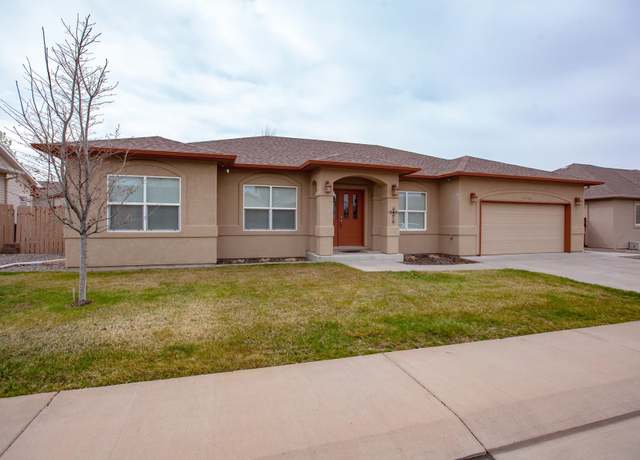 Property at 2433 Jack Creek Rd, Grand Junction, CO 81505, 4 beds, 2 baths