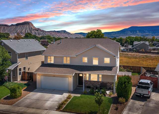 Property at 622 1/2 Shannon Ln, Grand Junction, CO 81504, 5 beds, 3 baths