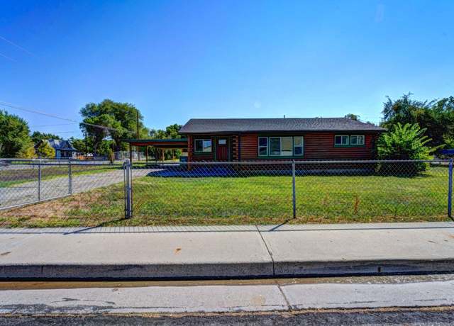 Property at 164 N Orchard St, Fruita, CO 81521, 3 beds, 2 baths