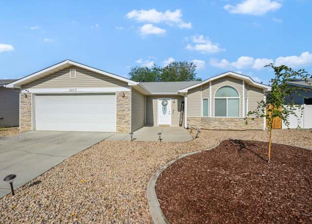 Property at 465 1/2 Larrys Meadow Dr, Grand Junction, CO 81504, 3 beds, 2 baths