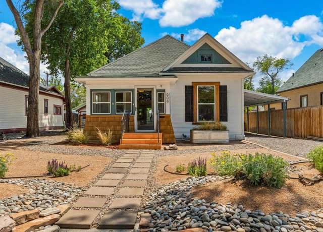 Property at 609 Teller Ave, Grand Junction, CO 81501, 2 beds, 2 baths