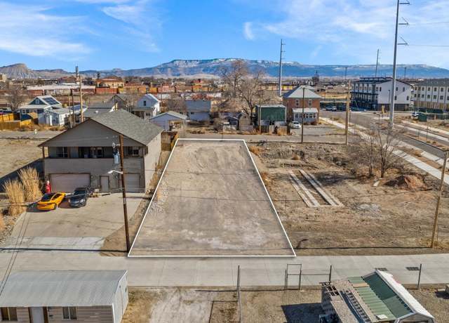 Property at 535 Crawford Ave, Grand Junction, CO 81501