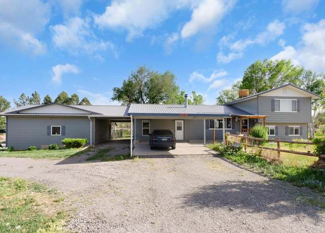 Property at 60918 Gunnison Ave, Montrose, CO 81401, 4 beds, 3 baths