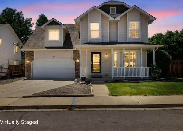 Property at 649 Irish Walk, Grand Junction, CO 81504, 3 beds, 3 baths