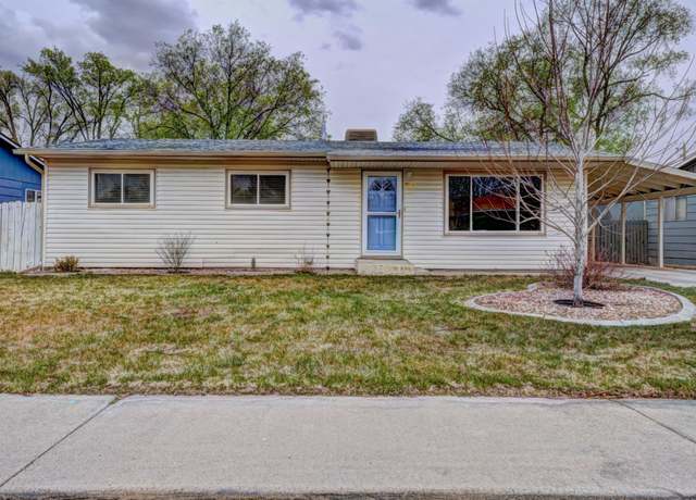 Property at 526 Melody Ln, Grand Junction, CO 81501, 3 beds, 2 baths