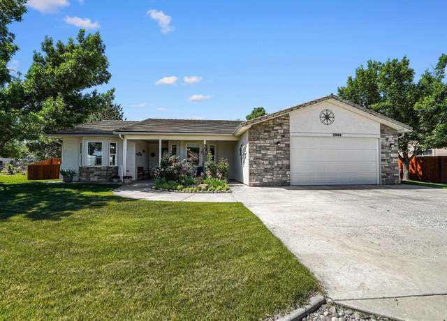 Property at 2989 Mesa Crest Pl, Grand Junction, CO 81503, 3 beds, 2 baths
