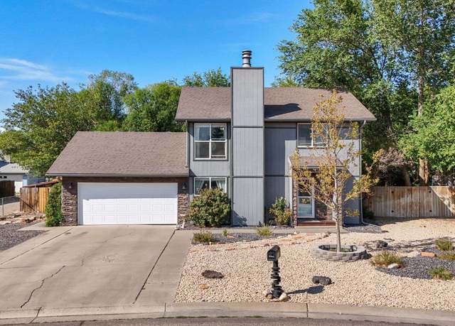 Property at 2886 Durango Dr, Grand Junction, CO 81503, 3 beds, 3 baths