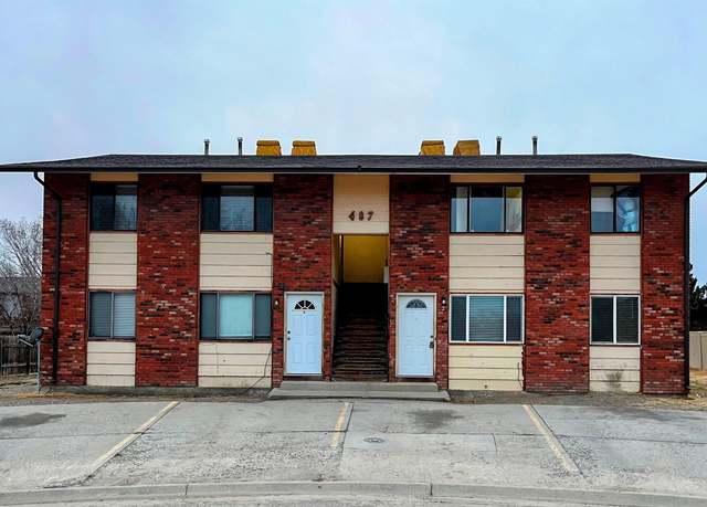 Property at 487 Tracy Dr #2, Clifton, CO 81520, 2 beds, 1 bath