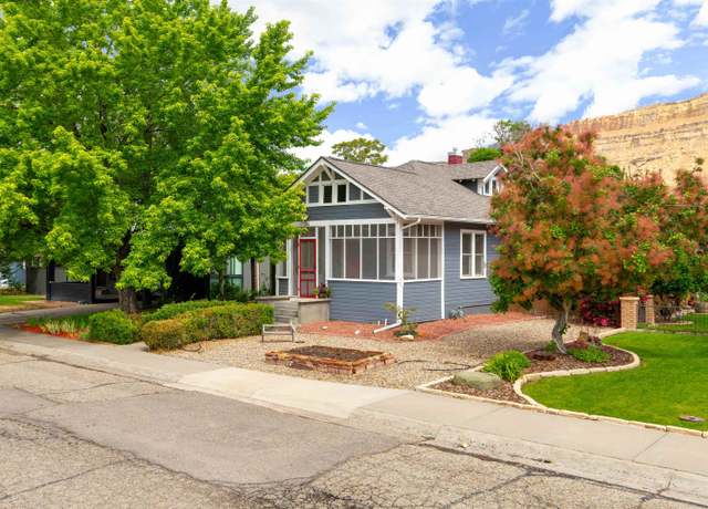 Property at 316 W 5th St, Palisade, CO 81526, 3 beds, 1 bath