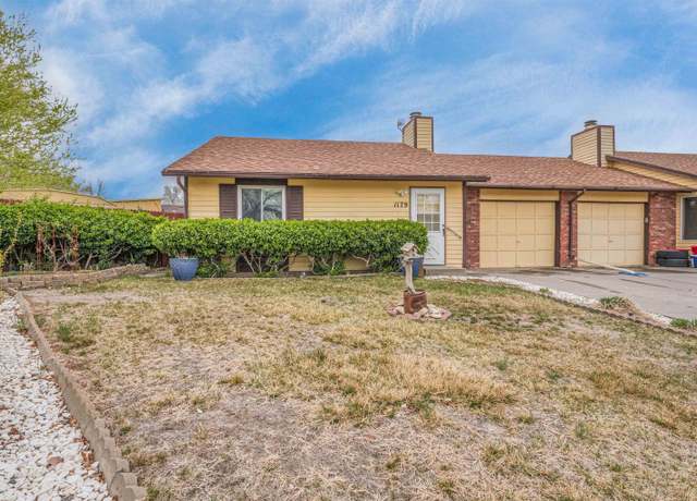 Property at 1179 Olson Cir, Grand Junction, CO 81503, 2 beds, 1 bath