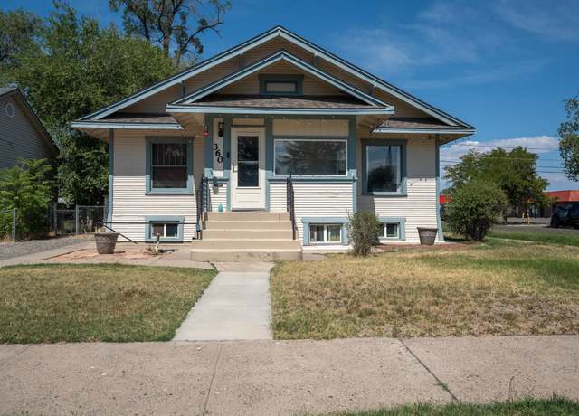 Property at 360 Belford Ave, Grand Junction, CO 81501, 4 beds, 2 baths