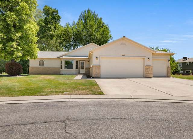 Property at 3087 Shadowbrook Ct, Grand Junction, CO 81504, 3 beds, 2 baths