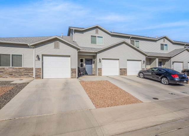 Property at 613 Zenith Ln Unit B, Grand Junction, CO 81505, 3 beds, 3 baths