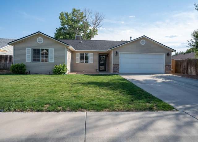 Property at 1300 Powell St, Fruita, CO 81521, 4 beds, 2 baths