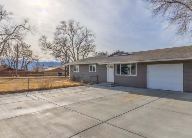 Property at 137 N Willow St, Fruita, CO 81521, 4 beds, 2 baths