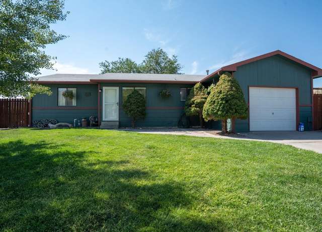 Property at 828 Logan Ave, Palisade, CO 81526, 3 beds, 2 baths