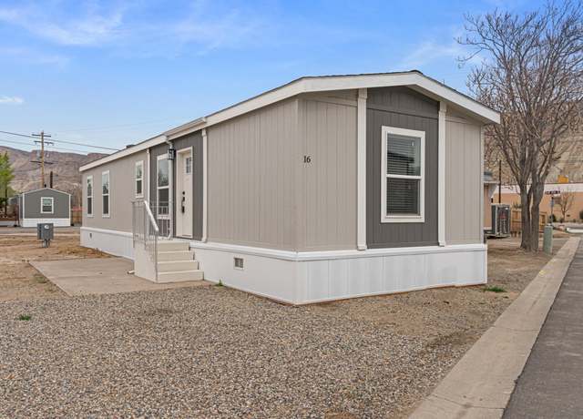 Property at 317 W 8th St #16, Palisade, CO 81526, 3 beds, 2 baths