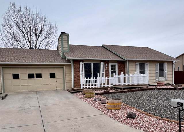 Property at 621 N Sunset Ct, Grand Junction, CO 81504, 3 beds, 2 baths